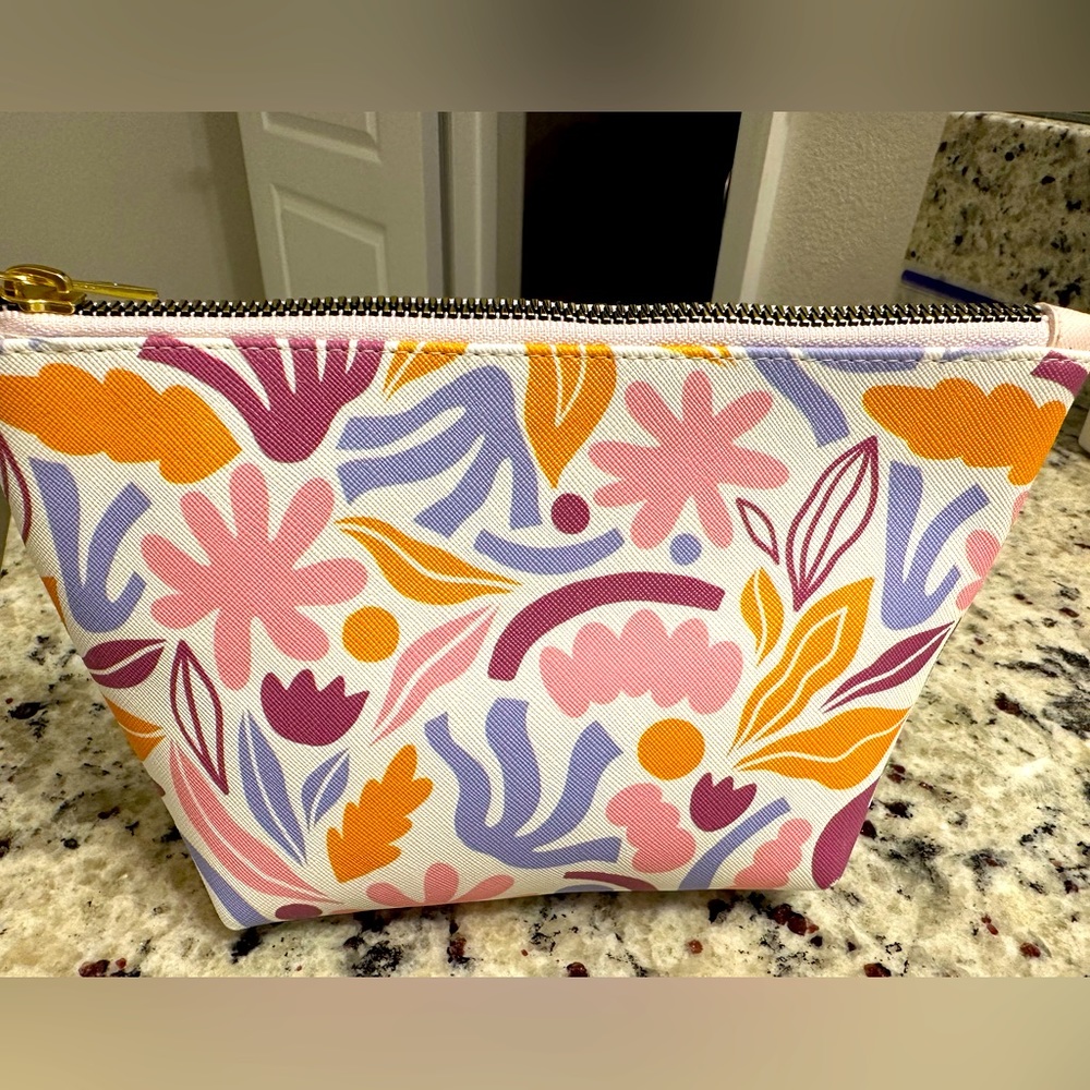 OCS small cosmetic bag